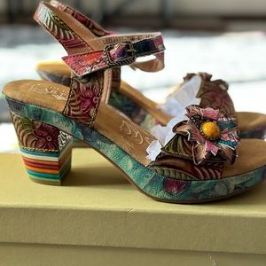 L’Artiste by Spring Step size 9